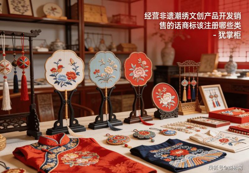 文创产品开发