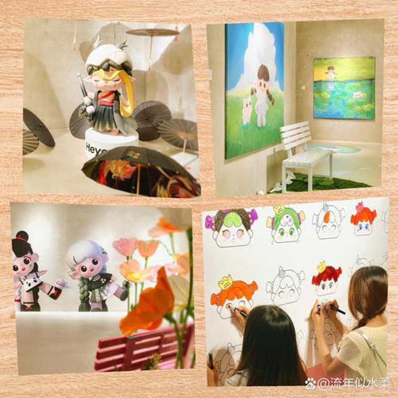 艺术展览策划——连接艺术家与观众的艺术桥梁